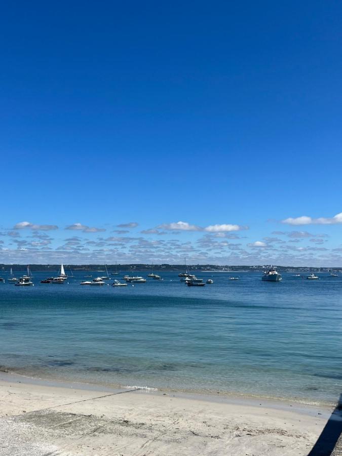 Escale Cote Et Mer Clohars-Fouesnant Exteriör bild