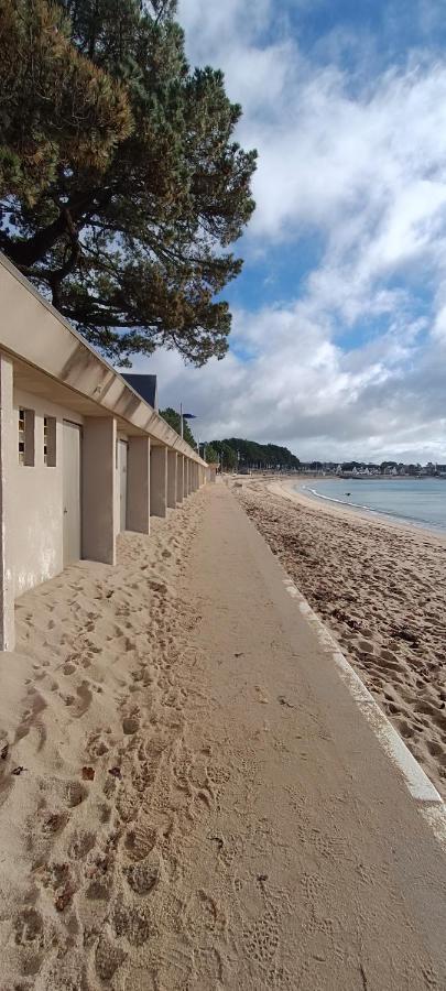 Escale Cote Et Mer Clohars-Fouesnant Exteriör bild