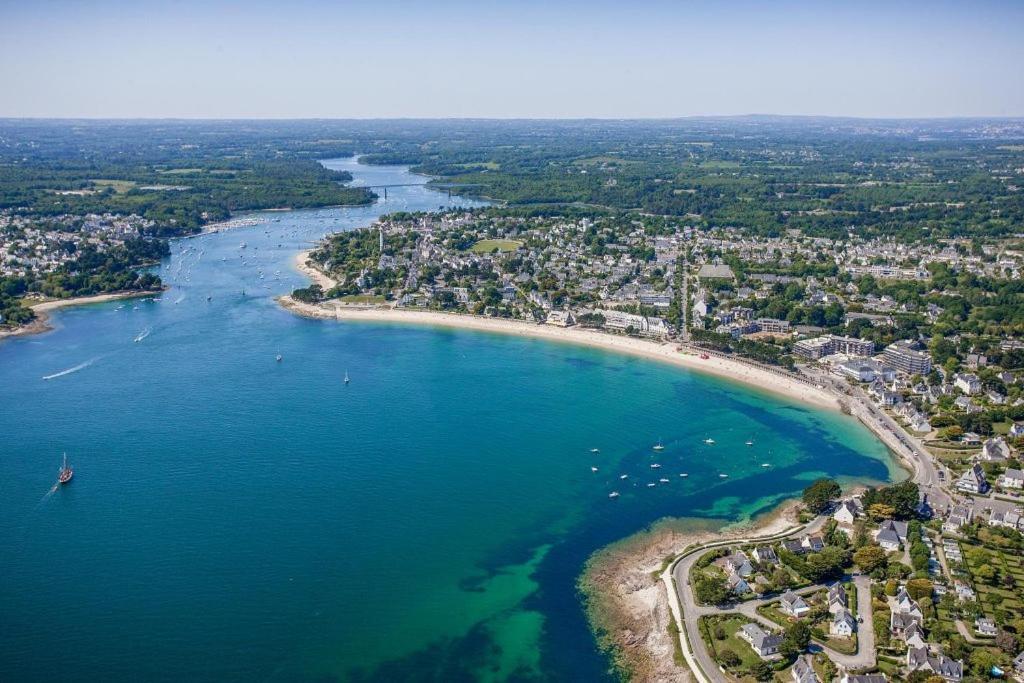 Escale Cote Et Mer Clohars-Fouesnant Exteriör bild