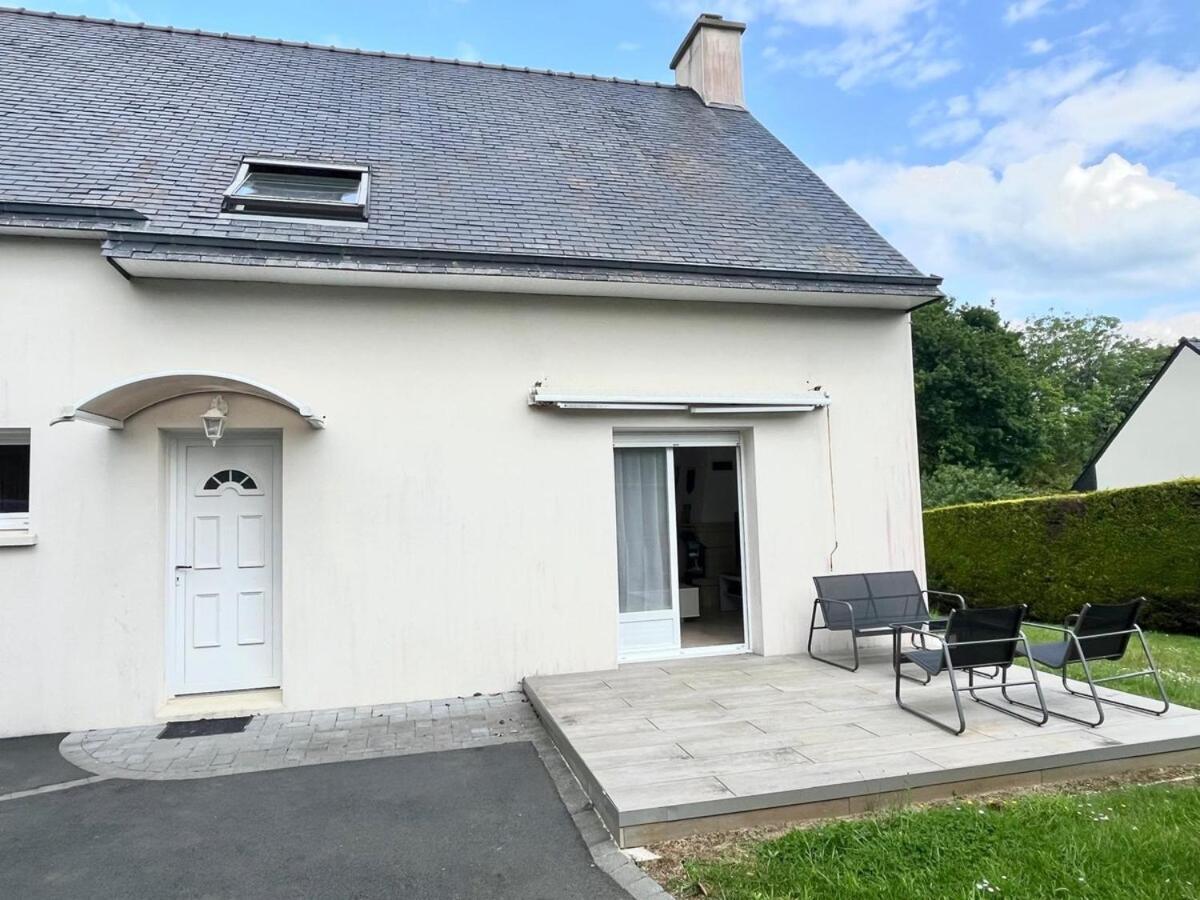 Escale Cote Et Mer Clohars-Fouesnant Exteriör bild