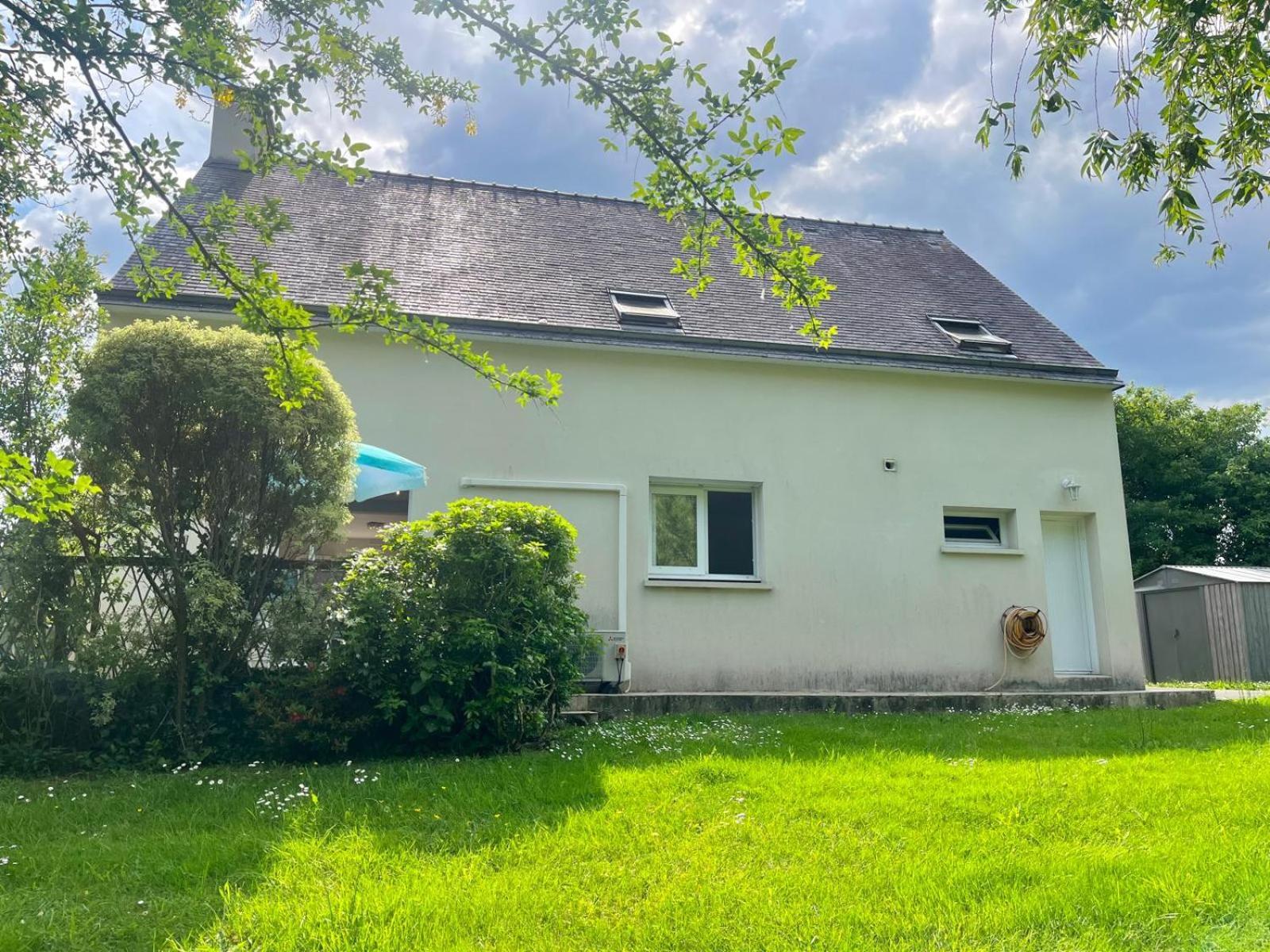Escale Cote Et Mer Clohars-Fouesnant Exteriör bild